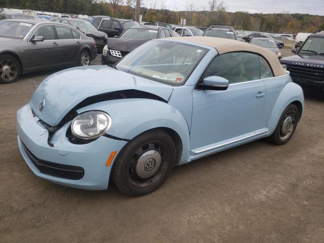 VOLKSWAGEN BEETLE 2013 3vw5p7at6dm824216