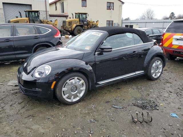 VOLKSWAGEN BEETLE 2013 3vw5p7at6dm830372