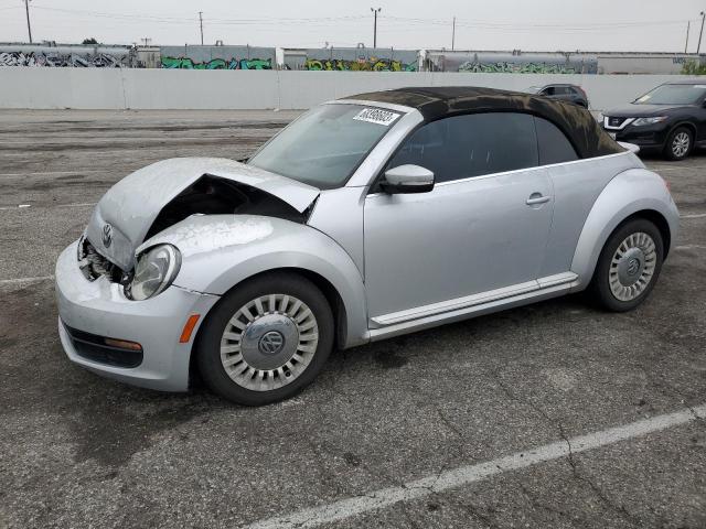 VOLKSWAGEN BEETLE 2014 3vw5p7at6em800788