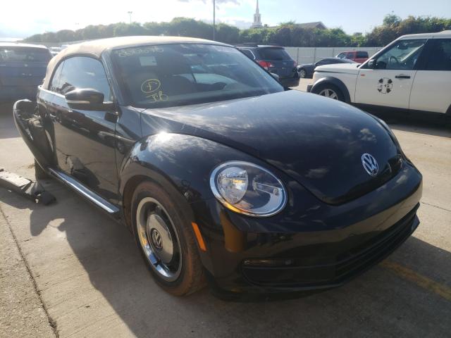 VOLKSWAGEN BEETLE 2013 3vw5p7at7dm800670