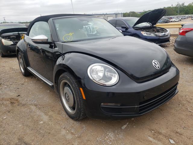 VOLKSWAGEN BEETLE 2013 3vw5p7at7dm802287