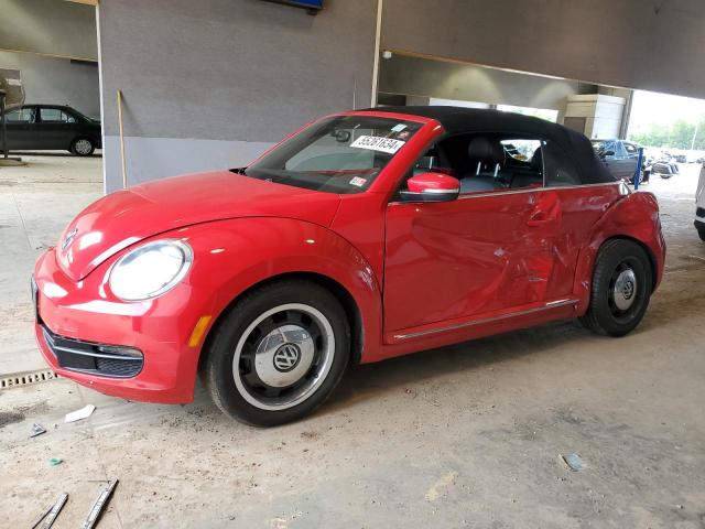 VOLKSWAGEN BEETLE 2013 3vw5p7at7dm802757