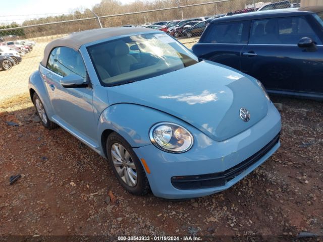 VOLKSWAGEN BEETLE 2013 3vw5p7at7dm803293