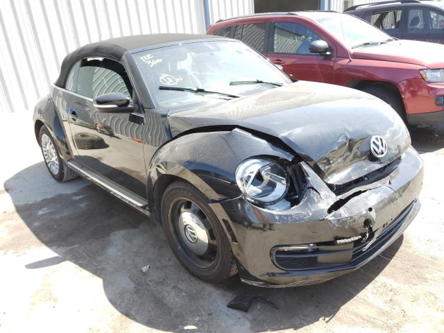 VOLKSWAGEN BEETLE 2013 3vw5p7at7dm811944