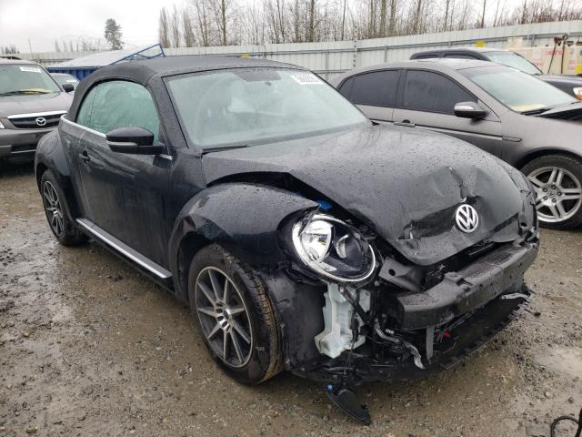 VOLKSWAGEN BEETLE 2013 3vw5p7at7dm813449