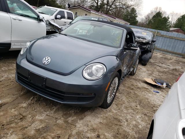 VOLKSWAGEN BEETLE 2013 3vw5p7at7dm816576