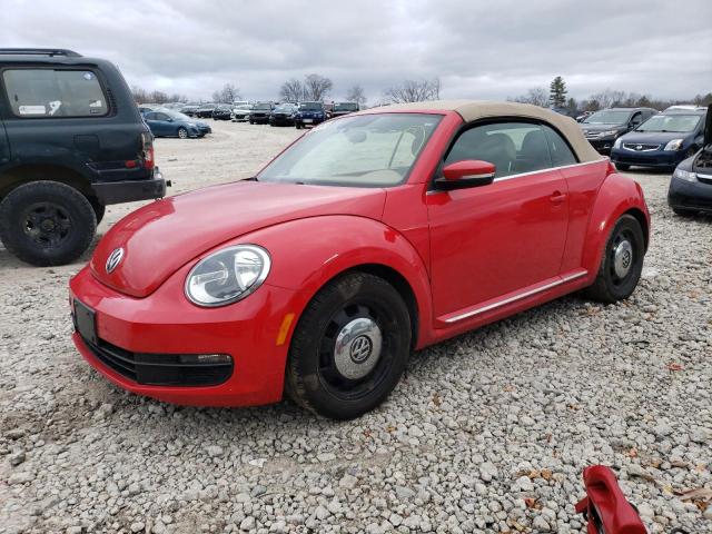 VOLKSWAGEN BEETLE 2013 3vw5p7at7dm830848