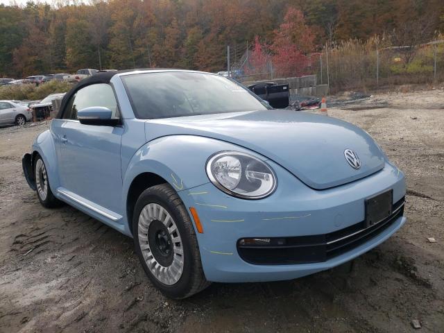 VOLKSWAGEN BEETLE 2013 3vw5p7at7dm832888