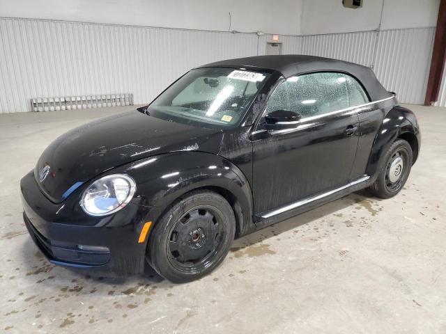 VOLKSWAGEN BEETLE 2013 3vw5p7at7dm833104