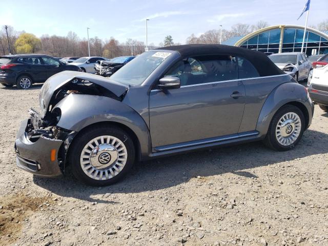 VOLKSWAGEN BEETLE 2014 3vw5p7at7em805952