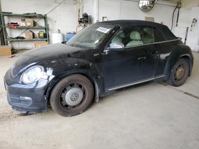 VOLKSWAGEN BEETLE 2013 3vw5p7at8dm800984