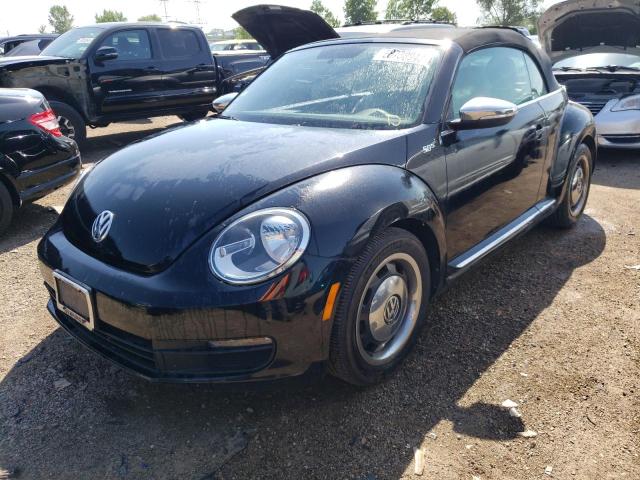 VOLKSWAGEN BEETLE 2013 3vw5p7at8dm801164