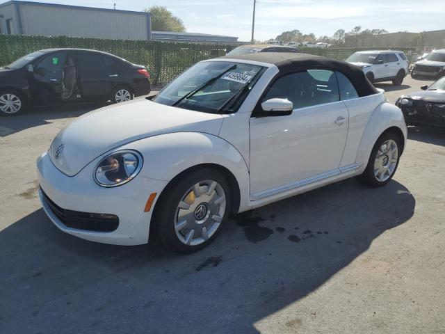 VOLKSWAGEN BEETLE 2013 3vw5p7at8dm805179