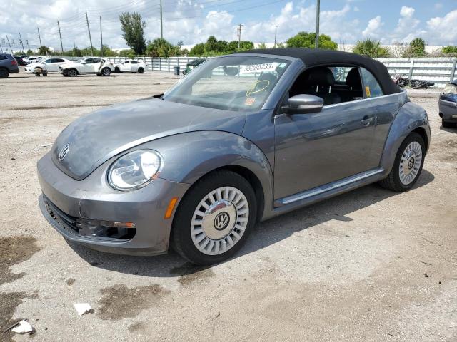 VOLKSWAGEN BEETLE 2013 3vw5p7at8dm810415