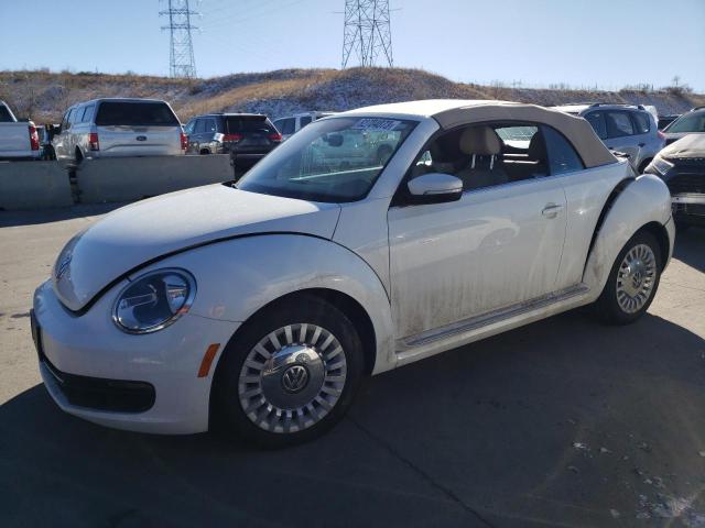 VOLKSWAGEN BEETLE 2013 3vw5p7at8dm811936