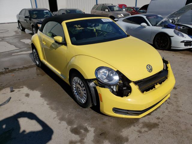 VOLKSWAGEN BEETLE 2013 3vw5p7at8dm812634