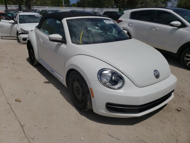 VOLKSWAGEN BEETLE 2013 3vw5p7at8dm823987