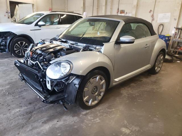 VOLKSWAGEN BEETLE 2013 3vw5p7at8dm824394