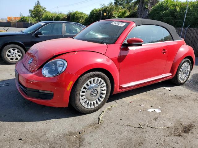 VOLKSWAGEN BEETLE 2013 3vw5p7at8dm827621