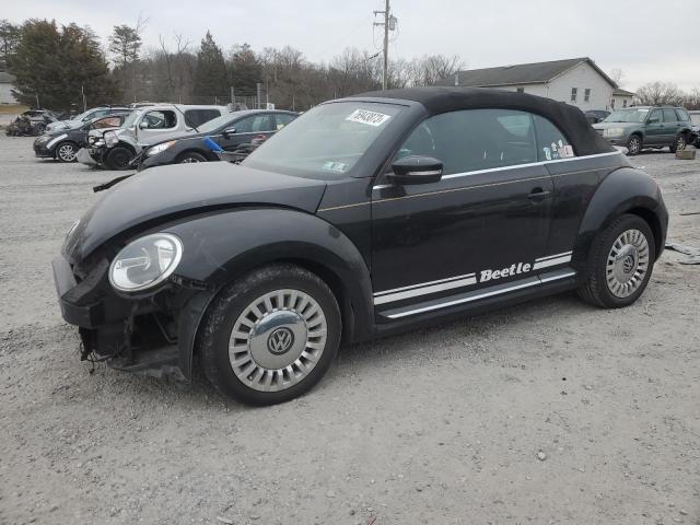 VOLKSWAGEN BEETLE 2014 3vw5p7at8em804342