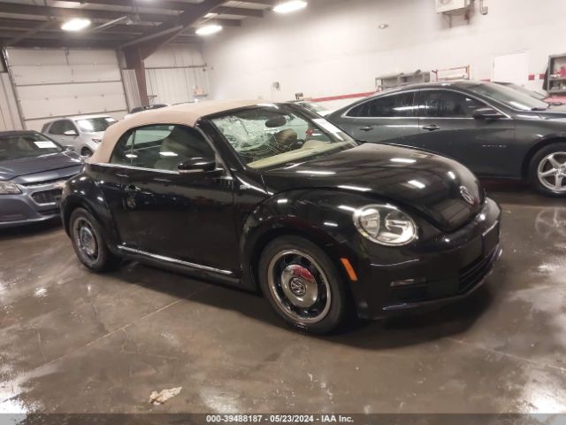 VOLKSWAGEN BEETLE 2013 3vw5p7at9dm800685