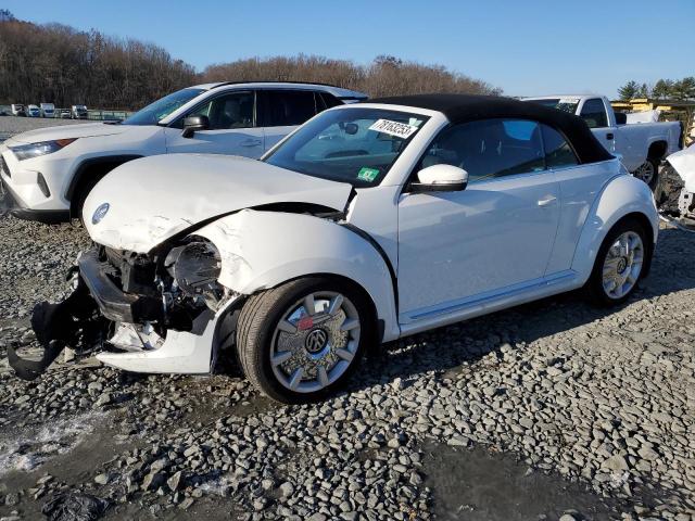 VOLKSWAGEN BEETLE 2013 3vw5p7at9dm804963