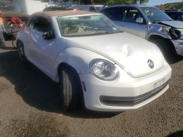 VOLKSWAGEN BEETLE 2013 3vw5p7at9dm810648