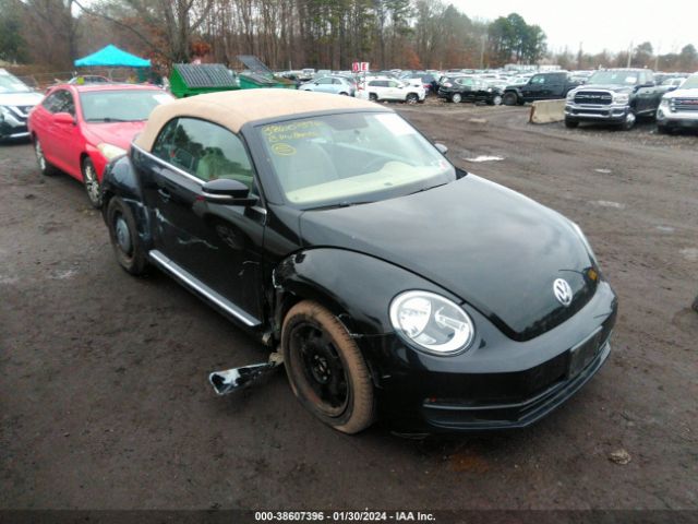 VOLKSWAGEN BEETLE 2013 3vw5p7at9dm819298