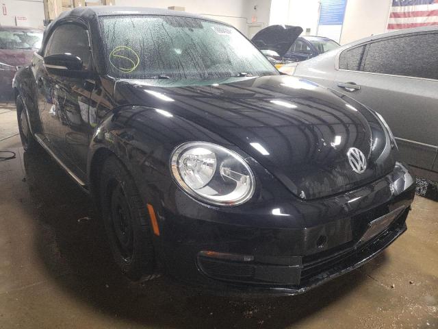 VOLKSWAGEN BEETLE 2013 3vw5p7at9dm820046