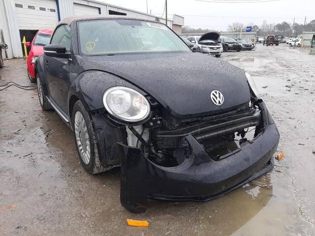 VOLKSWAGEN BEETLE 2013 3vw5p7at9dm827112