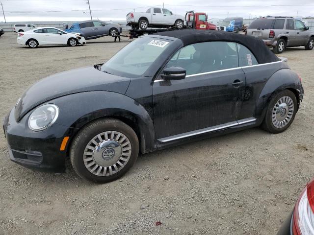 VOLKSWAGEN BEETLE 2013 3vw5p7at9dm828132