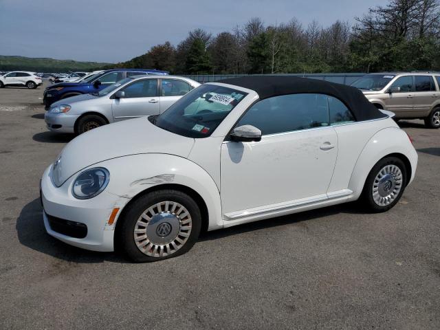 VOLKSWAGEN BEETLE 2013 3vw5p7at9dm829586