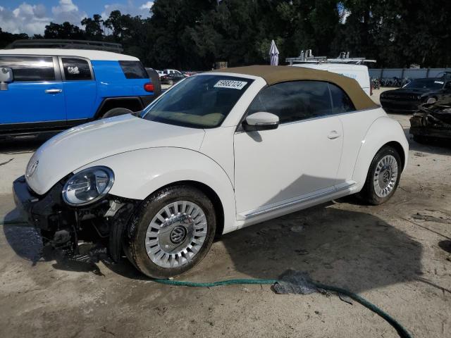 VOLKSWAGEN BEETLE 2014 3vw5p7at9em803099