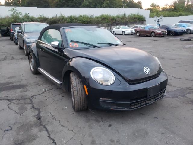 VOLKSWAGEN BEETLE 2013 3vw5p7atxdm801571