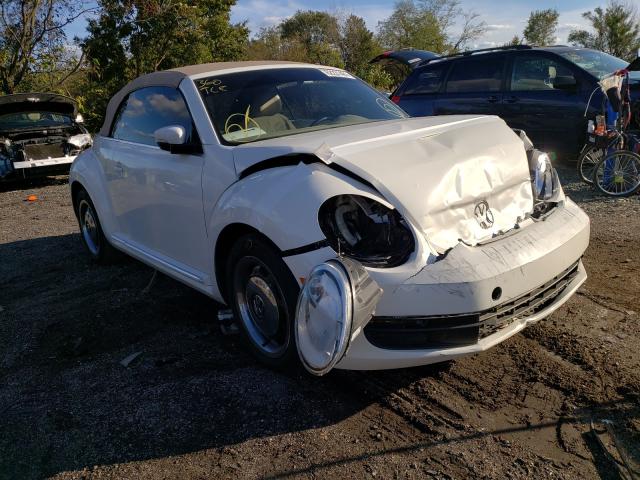 VOLKSWAGEN BEETLE 2013 3vw5p7atxdm805622