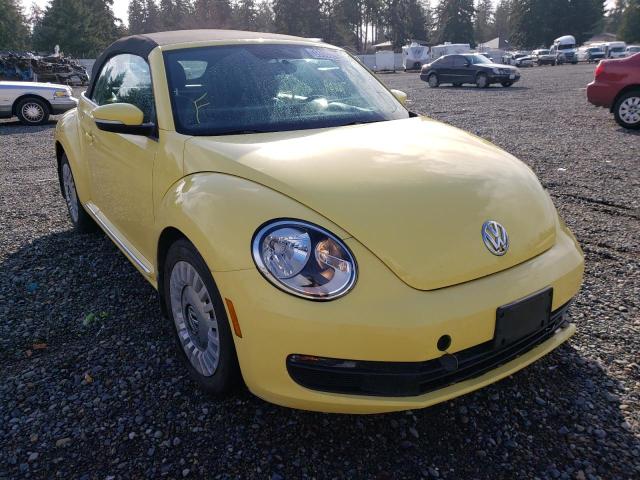 VOLKSWAGEN BEETLE 2013 3vw5p7atxdm812537