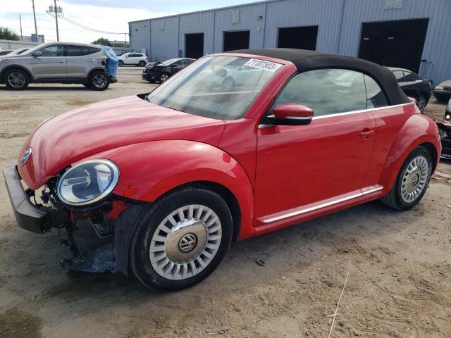 VOLKSWAGEN BEETLE 2013 3vw5p7atxdm812957