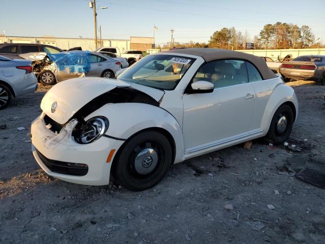 VOLKSWAGEN BEETLE 2013 3vw5p7atxdm817219