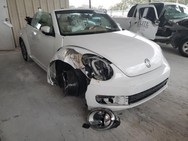 VOLKSWAGEN BEETLE 2013 3vw5p7atxdm818158