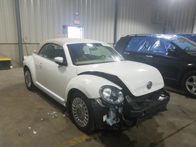 VOLKSWAGEN BEETLE 2013 3vw5p7atxdm821478