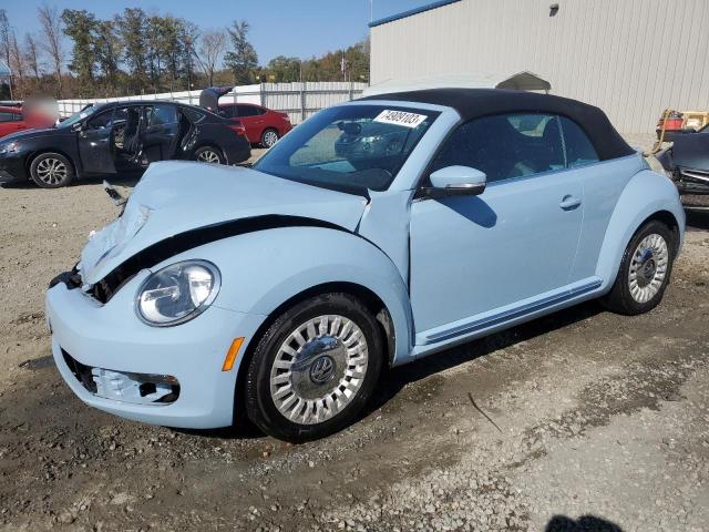 VOLKSWAGEN BEETLE 2013 3vw5p7atxdm821609