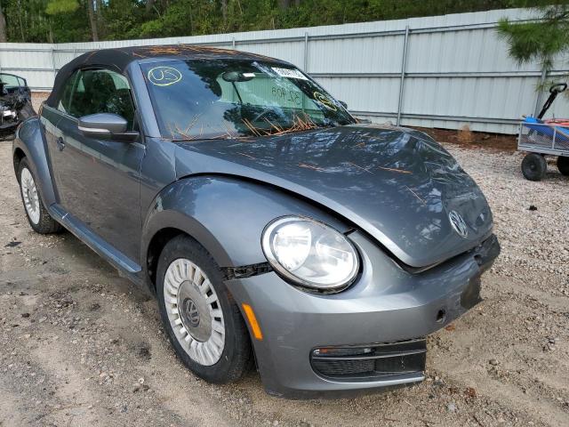 VOLKSWAGEN BEETLE 2013 3vw5p7atxdm822534