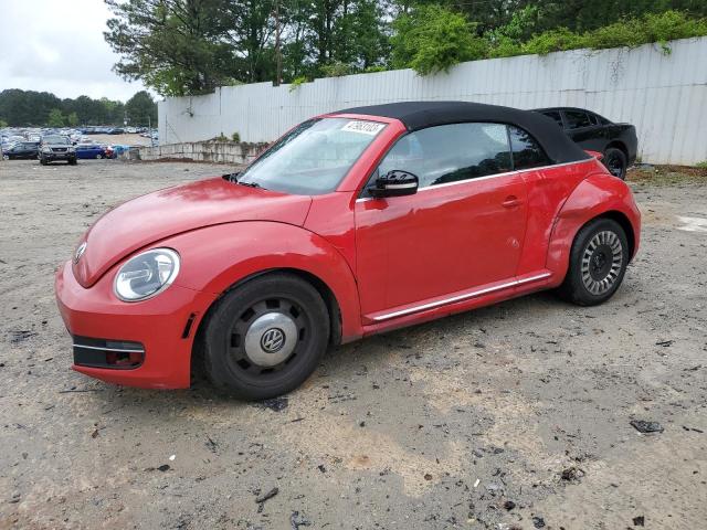 VOLKSWAGEN BEETLE 2013 3vw5p7atxdm822758