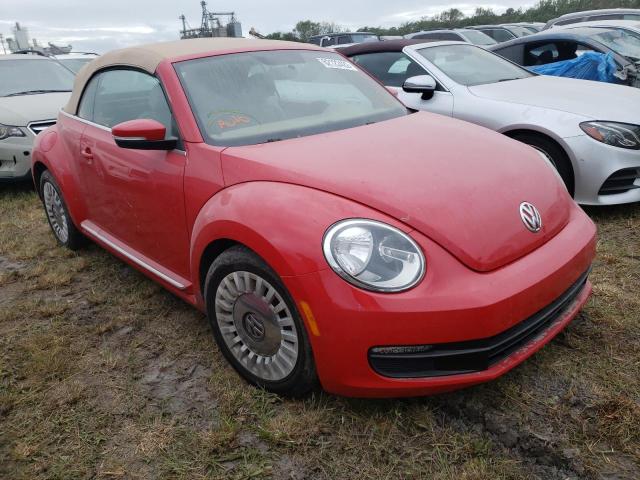 VOLKSWAGEN BEETLE 2013 3vw5p7atxdm824297