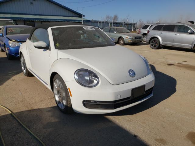 VOLKSWAGEN BEETLE 2013 3vw5p7atxdm824901