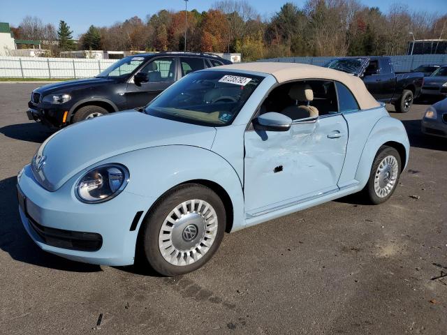 VOLKSWAGEN BEETLE 2013 3vw5p7atxdm831802