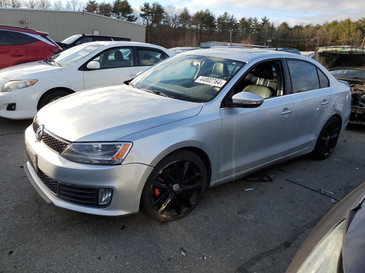 VOLKSWAGEN JETTA 2014 3vw5s7aj1em368379