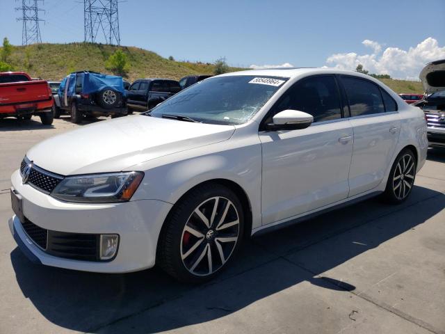 VOLKSWAGEN JETTA 2014 3vw5s7aj2em366253