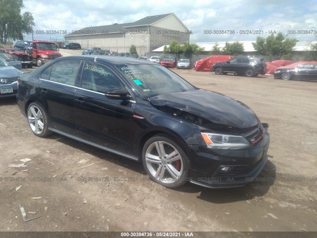 VOLKSWAGEN JETTA SEDAN 2016 3vw5s7aj2gm262770