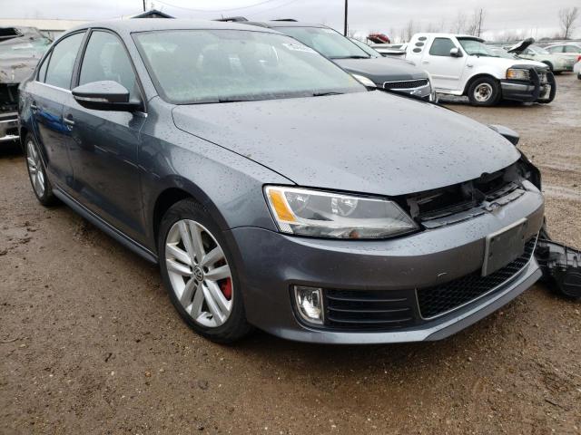 VOLKSWAGEN JETTA GLI 2014 3vw5s7aj3em353608